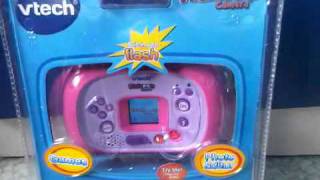 Kidizoom Vtech Camera [upl. by Lliw]