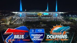 2024 Amazon Prime Thursday Night Football IntroTheme Week 2  NFL 2024 [upl. by Donnelly836]