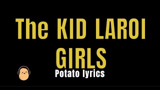 The KID LAROI  GIRLS Karaoke Version [upl. by Chute]