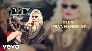 Dolly Parton  Jolene feat Måneskin Official Audio [upl. by Idaline]