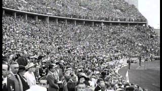 Opening Olympiche spelen 1936 [upl. by Bary712]