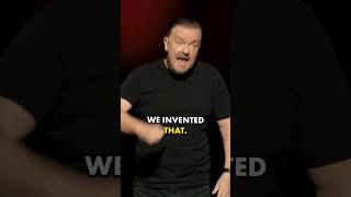 Cultural Appropriation  Ricky Gervais standup comedy [upl. by Pegeen]