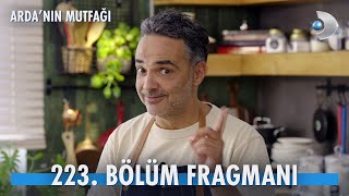 Ardanın Mutfağı 223 Bölüm Fragmanı [upl. by Lorenz]