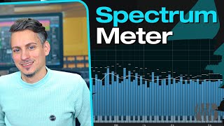 The Spectrum Analyzer in Studio One [upl. by Laud]