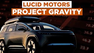 EVERYTHING YOU NEED TO KNOW About The Lucid Project Gravity SUV [upl. by Hodges893]