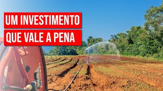 Recomendamos você fazer um investimento  Irrigat Sistemas de Irrigação [upl. by Aloeda]