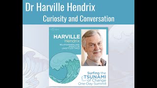 Harville Hendrix on Curiosity and Conversations [upl. by Oyr]