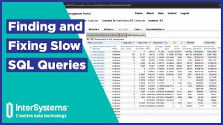 Finding and Fixing Slow SQL Queries [upl. by Aneala]