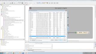 Transforming nonspatial data into spatial and loading into Teradata [upl. by Yeknarf899]