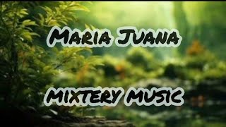 MARIA JUANA BYMIXTERY OFFICIAL LYRICS VIDEO [upl. by Lleznov]