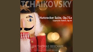 Nutcracker Suite Op 71a II Danses caractéristiques  a Marche [upl. by Lussi778]