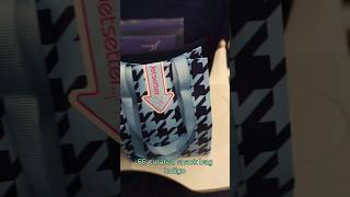 IndiGo 6E Snack bag review  Surprise snack bag by IndiGo food indigio [upl. by Maiga904]