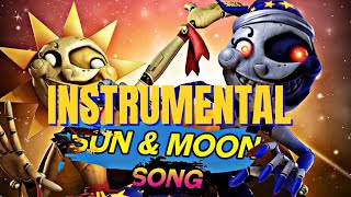 Sundrop amp Moondrop Song by iTownGamePlay INSTRUMENTAL REMASTERED [upl. by Ylrahc]