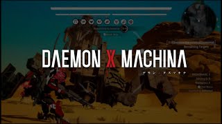 DAEMON X MACHINA  PT 0004 [upl. by Pillow]