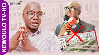 Sortie de Abdoulaye Guissé système d’arnaque Ses révélations qui enfonce le président d’Omart City [upl. by Nosyt]