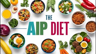 AIP Diet for Hidradenitis Healing Through What You Eat [upl. by Sandra]