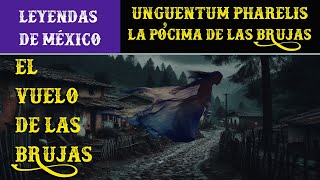 UNGUENTUM PHARELIS COMO VOLABAN LAS BRUJAS [upl. by Ynohtnaed]