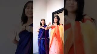 Mallem elangbam reels manipuri instagram chuttamalle  song [upl. by Eleph]