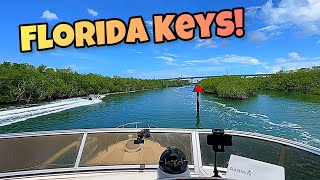 Florida Mini Loop Ep20  Elliott Key to Key Largo [upl. by Aivart]