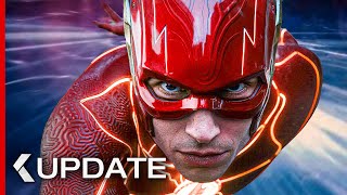 THE FLASH Flashpoint 2023 Movie Preview [upl. by Kubetz]