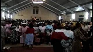 Jamaica Evangelistic Centre with Bishop VT Williams amp Tony McCanless [upl. by Anirba]