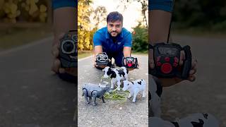 New Remote Control BUFFALO🐃and RC COW🐄unboxing🔥 [upl. by Bowrah721]