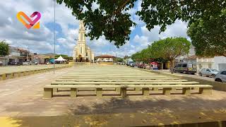 Santa Cruz da Venerada  Dia de missões e Ação de Graças pelos 90 anos de Dom Paulo Cardoso [upl. by Bryant187]