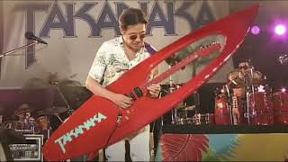 Masayoshi Takanaka  Brasilian Skies Bass Backing Track [upl. by Eseerehs834]