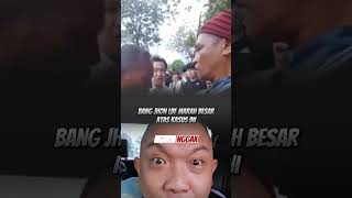 BANG JHON LBF MARAH BESAR ATAS KASUS INI viralvideo beritaviral [upl. by Masry8]