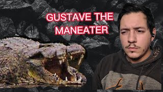 Gustave The Maneater of Barundi [upl. by Sirrap671]