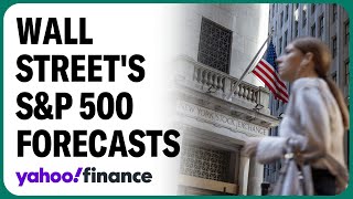 What Wall Street predicts for markets in the second half of 2024 [upl. by Airemat534]