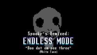 Spookys Remixed  Boo dot em pee three White Face [upl. by Suinotna]