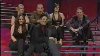 Hearsay on The Brian Conley Show 2001 [upl. by Grannie212]