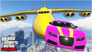 GTA 5  STUNTS amp FAILS AND FUNNY MOMENTS 2  RedKeyMon [upl. by Gran]