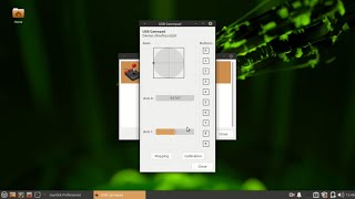 HowTo setup game controllers on Linux [upl. by Yecart]