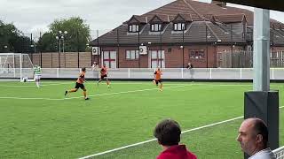 Lutterworth vs Nuneaton griff second goal 170824 [upl. by Kermy]