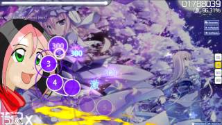 Lets Osu 14  Koakuma Apple  Hard [upl. by Maury839]