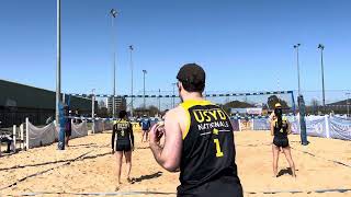 USYD vs UniSC UNI NATIONALS 13924 [upl. by Hetti]