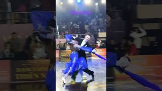 Slowfox dance solo top 6 WDSF open cup2024 dance dancer ballroom dancesport latindance shorts [upl. by Fancie894]