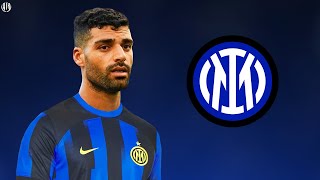 Mehdi Taremi  Welcome to Inter Milan 2024  Best Skills amp Goals  HD [upl. by Lyontine]