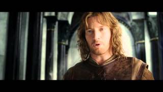 LOTR The Return of the King  Extended Edition  Peregrin of the Tower Guard [upl. by Enailuj]