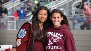 Torrance High School Track and Field Slideshow 2023 [upl. by Naahs]