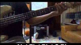 This Is Our Time by Planetshakers Bass Guide [upl. by Arrimat]