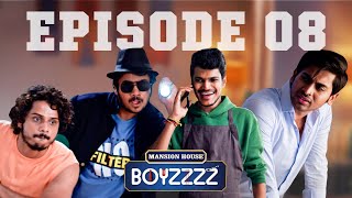 MH BOYZZZZ  Episode 8  Swapna Sundari  Wirally Originals  Tamada Media [upl. by Obala462]