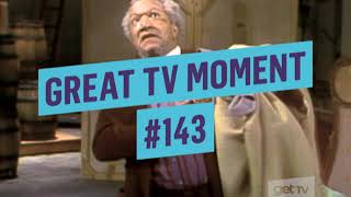 First Families of Funny  Great TV Moment from SANFORD AND SON [upl. by Nelleyram217]