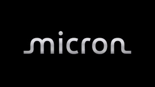 Microns new logo Forged from silicon  Micron Technology [upl. by Nnaaras]