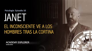 Psicología  EP 16  JANET AUDIO [upl. by Theola452]