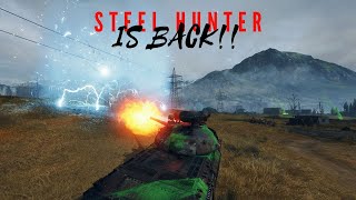 Steel Hunter 2024 Huragan Upgrades and Gameplay steelhunter [upl. by Jer]