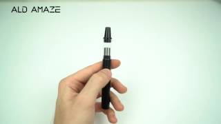 How to use vaporizer wax pen Tricks amp Tips  ALD AMAZE WAXBONE [upl. by Asuncion]