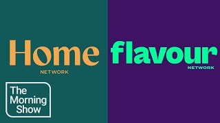 Corus Entertainment debuts new Home amp Flavour networks [upl. by Valentino]